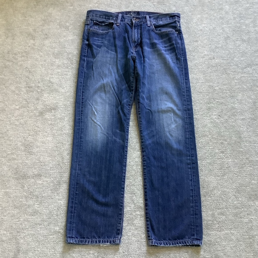 Lucky Brand Men's 221 Original Straight Jeans
Sz. Waist 34